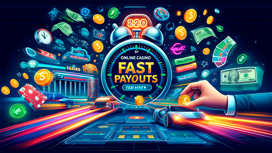 Examples of online casinos