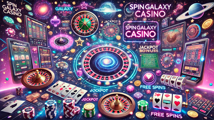 SpinGalaxy